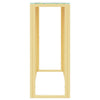 Wandtafel 110X30X70 Cm Roestvrij Staal En