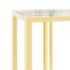 Wandtafel 110X30X70 Cm Roestvrij Staal En
