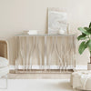 Wandtafel 110X30X70 Cm Roestvrij Staal En