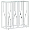 Wandtafel 70X30X70 Cm Roestvrij Staal En