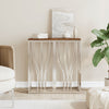 Wandtafel 70X30X70 Cm Roestvrij Staal En