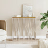 Wandtafel 70X30X70 Cm Roestvrij Staal En