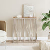 Wandtafel 70X30X70 Cm Roestvrij Staal En