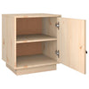 Nachtkastje 40X34X45 Cm Massief Grenenhout