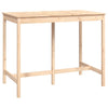 Bartafel Massief Grenenhout