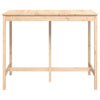 Bartafel Massief Grenenhout