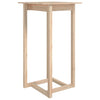 Bartafel Massief Grenenhout