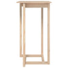 Bartafel Massief Grenenhout
