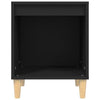 Nachtkastje 40X35X50 Cm Bewerkt Hout