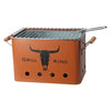Progarden Barbecuegrill Rechthoekig Mat