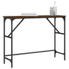 Wandtafel 100X32X75 Cm Bewerkt Hout