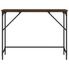 Wandtafel 100X32X75 Cm Bewerkt Hout