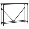 Wandtafel 102X22,5X75 Cm Bewerkt Hout