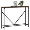 Wandtafel 102X22,5X75 Cm Bewerkt Hout