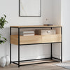 Wandtafel 75X40X Bewerkt Hout Kleurig