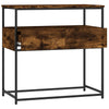 Wandtafel 75X40X Bewerkt Hout Kleurig