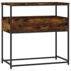 Wandtafel 75X40X Bewerkt Hout Kleurig