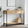 Wandtafel 75X34,5X Bewerkt Hout