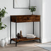 Wandtafel 75X34,5X Bewerkt Hout
