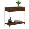 Wandtafel 75X34,5X Bewerkt Hout