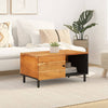 Salontafel 80X50X40 Cm