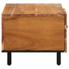 Salontafel 80X50X40 Cm