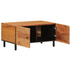 Salontafel 80X50X40 Cm