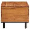 Salontafel 80X50X40 Cm