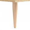 Salontafel 102X50X40 Cm Bewerkt Hout Kleurig