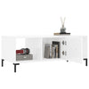 Salontafel 102X50X40 Cm Bewerkt Hout