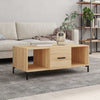 Salontafel 102X50X40 Cm Bewerkt Hout