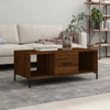 Salontafel 102X50X40 Cm Bewerkt Hout
