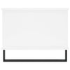 Salontafel 90X50X40 Cm Bewerkt Hout