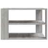 Salontafel 59,5X59,5X40 Cm Bewerkt Hout