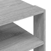 Salontafel 59,5X59,5X40 Cm Bewerkt Hout