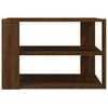 Salontafel 59,5X59,5X40 Cm Bewerkt Hout Ig