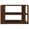 Salontafel 59,5X59,5X40 Cm Bewerkt Hout Ig
