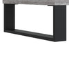 Salontafel 90X60X35 Cm Bewerkt Hout Eikenkleurig