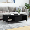 Salontafel 104X60X35 Cm Bewerkt Hout Bruineiken