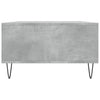 Salontafel 104X60X35 Cm Bewerkt Hout