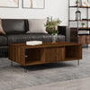 Salontafel 104X60X35 Cm Bewerkt Hout