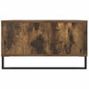 Salontafel 104X60X35 Cm Bewerkt Hout Kleurig