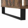 Salontafel 104X60X35 Cm Bewerkt Hout Kleurig