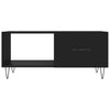 Salontafel 90X50X40 Cm Bewerkt Hout