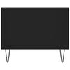 Salontafel 90X50X40 Cm Bewerkt Hout
