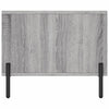 Salontafel 90X50X40 Cm Bewerkt Hout Eikenkleurig
