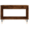 Salontafel 60X50X40 Cm Bewerkt Hout