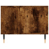 Salontafel 60X50X40 Cm Bewerkt Hout