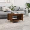 Salontafel 60X50X40 Cm Bewerkt Hout