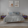 Nachtkastjes Led 60X35X40 Cm